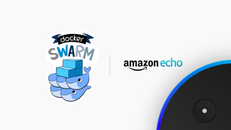 Deploy a Swarm Cluster with Alexa