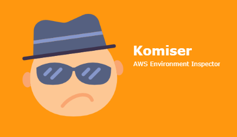 Komiser:AWS Environment Inspector